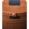 Good Ideas Rain Wizard 40 Gallon Rain Barrel- Terra Cotta RW40-TC - alternate 5