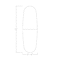 Skutchi Designs 12 Person Conference Table With Power Unit | 12' Boval Table | Harmony Series HAR-BOVL-48X144-T-K525-NA - alternate 4