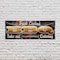 Signmission Fresh Cooked BBQ Take Out Catering, 36 Inch x 96 Inch, Vinyl Banner B-96-30654 - alternate 4