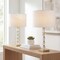 Jonathan Y Claire 28.5" Crystal LED Table Lamp, Clear/Brass, 2PK JYL5001A-SET2 - alternate 15