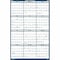 House Of Doolittle Wipe-off Wall Calendar, 32'' x 48'', 2025 3961 - alternate 1