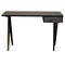 Homeroots 48" Brown Solid Wood Writing Desk 401504 - alternate 1