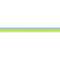Teacher Created Resources Aqua and Lime Color Wash Straight Border Trim, 35 Feet Per Pack, 6PK TCR3931 - alternate 2