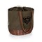 Picnic Time Family Of Brands NFL Chicago Bears - Coronado Canvas and Willow Basket Tote 203-00-140-064-2 - alternate 3