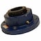 Timken FLANGEANGE BLOCK SPH RLR BEARING QMFYP10J115SEO - alternate 3