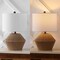 Jonathan Y Alma 21.75" Coastal Rustic Iron/Rope LED Table Lamp, Brown JYL4049A - alternate 6
