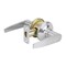 Global Door Controls Franklin Series Light-Duty Residential Sterling Lever, Grade 3 Passage in Brushed Chrome GLS10SFRA-626 - alternate 10