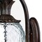 Homeroots Antique Bronze Hanging Pineapple Wall Light 398403 - alternate 5