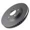 Motorcraft Disc Brake Rotor,  BRRC119 - alternate 4