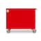 Tekton Rolling Tool Cabinet, 7 Drawer, Red, Steel, 48 in W x 27 in D x 41-1/2 in H OCL43200LWT - alternate 12
