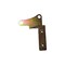 Cnh BRACKET, CNH OEM 5195095 5195095 - alternate 2