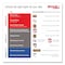 Wypall Wipes, White, Cloth-Like, General Purpose, L30 Towels, 12.4” x 12.2”, 13.38" W. x 412-05841 - alternate 23