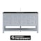 James Martin Vanities Breckenridge 60 in. Single Vanity, Serenity Blue w/ 3 CM Parisien Bleu Top 330-V60S-SRB-FPBL - alternate 1