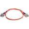 Monoprice Fiber Optic Patch Cord, SC/SC, 1m, Multi 2611 - alternate 1
