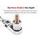Tekton 3/8 Inch Drive x 13/16 Inch Extra-Shallow 6-Point Socket SHD11021 - alternate 7