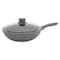 Zwilling Parma Plus 11-inch Aluminum Nonstick Wok with Lid 1029761 - alternate 1