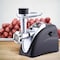 Brentwood Industries 400 Watt Electric Meat Grinder and Sausage Stuffer in Black MG-400BK - alternate 4