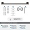 Amerock Appoint Oil Rubbed Bronze Traditional 24 in 610 mm Towel Bar BH36074ORB - alternate 4