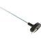 Brady i7100 Hex Key Tool, For Use with: BradyPrinter i7100 149208 - alternate 1