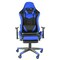 Gamefitz Gaming Chair in Black and Blue GF-2004 - alternate 10
