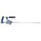 Vulcan Ratchet Bar Clamp, 18 in Max Opening Size, 2-1/2 in D Throat, Steel Body JL-SH023-60045 - alternate 2