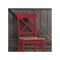 Rust-Oleum PAINTER'S Touch Satin Spray Paint, Satin, Colonial Red, 12 oz, Aerosol Can 334063 - alternate 5