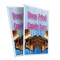 Signmission Deep Fried Candy Bars, Plastic Signs Only 24 Inch x 36 Inch, Corrugated Plastic, 2PK CSB-2436-2PACK-Deep Fried Candy Bars - alternate 1