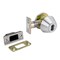 Taco DB700 Series HeavyDuty Commercial Single Cylindrical Deadbolt with IC Core Grade 1 in Brushed Chrome DL-DB751IC-US26D - alternate 9