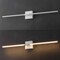Jonathan Y McKenna 32" Modern Minimalist Dimmable Integrated LED Metal Wall Sconce, White JYL7040G - alternate 10