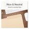 Pendaflex Manila File Folders, 1/2-Cut Tabs: Assorted, Legal Size, 0.75" Expansion, Manila, 100PK 1007052 - alternate 7