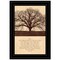 Homeroots Life Is 7 Black Framed Print Wall Art 406502 - alternate 1