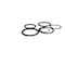 John Deere SEAL KIT, OEM AXE24494 - alternate 3