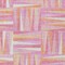 Homeroots 8' X 10' Blush Ivory And Orange Geometric Washable Indoor Outdoor Area Rug 598247 - alternate 9