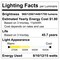 Luxrite Universal Horizontal Quad Style G24Q 4-Pin LED Bulb, CFL Replacement, Type A+B, 4CCT, 4PK LR24560 - alternate 8