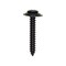 Auveco Sems Phillips Oval Tapping Screw #8 Head 10 x 1 1/4, 50PK 14973 - alternate 1