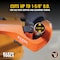 Klein Tools Quick Adjust Tubing Cutter, 1 5/8 In 50061 - alternate 13