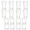 Gibson Home Hemby 16 Piece Bubble Glass Drinkware Set 82883.16RM - alternate 6