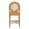 Bali & Pari Oxford Natural Rattan Counter Stool 260-14177-ZORO - alternate 7