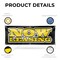 Signmission Now Leasing, 24 Inch x 72 Inch, Vinyl Banner B-72-30762 - alternate 5