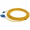 Add-On Addon 12M Lc (Male) To Sc (Male) Yellow Os2 Duplex Riser Fiber Patch ADD-SC-LC-12M9SMF - alternate 7