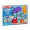 Melissa & Doug Sea Life Chunky Puzzle 51020 - alternate 1