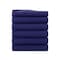 Arkwright Home Cozy Soft Polar Fleece Throw Blanket 50x60 Navy (6pk), 6PK P-FCPL-6PK-NV - alternate 1