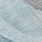 Homeroots 8' Teal Blue Aqua And Gray Round Abstract Washable Indoor Outdoor Area Rug 582034 - alternate 7