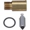 Hygrade Tuneup Standard Motor Products, Carb Needle/Seat,  VN54R - alternate 6