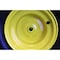Antego 20 x 8-8 in Lawn Mower Tire W/ Keyed Hub, 4 Ply, John Deere Yellow, 2 PK A870060104208008 - alternate 6