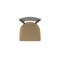 Holland Bar Stool Co 410 Jackie Stainless Steel 36in Swivel Bar Stool with Canter Sand Seat 41036SS013 - alternate 7
