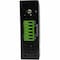 Transition Networks MEDIA CONVERTER- INDUSTRIAL 10/100/1000 POE PLUS 1-PORT MID-SPAN INJECTOR SI-IES-1200-LRT - alternate 2