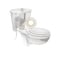 Fluidmaster Replacement Seal, For: Glacier Bay 3 in Dual Flush Toilets 83SGB - alternate 3