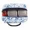 Fit + Fresh Simplified Lunch Bag, 9 x 6 x 10, Blue Floral 7039SIM3166 - alternate 4