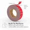 3M Tape, 1/2 IN X 36 YD, 0.6 MM, White 7100218845 - alternate 9